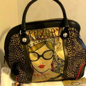 Brighton luxury handbag
